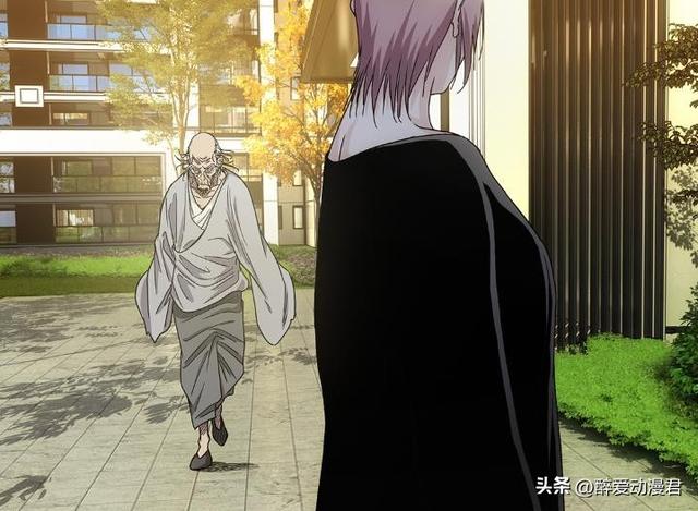 一人之下685话情报，周圣与曲彤打赌输了，阮丰疑似被曲彤改造了