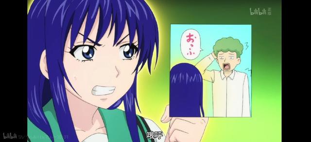 齐木楠雄和绿茶照桥是官配?果断弃番!