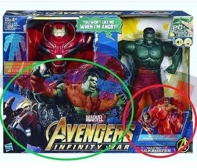 《复联3》最新删减，绿巨人变绿博士，雷神奥丁洛基一起对抗海拉