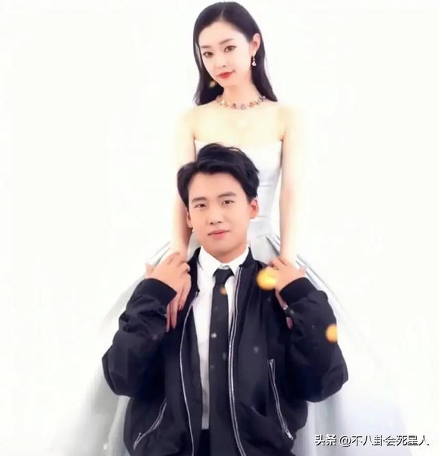 白敬亭宋轶恋情曝光，女方大4岁，因戏生情，已获男方父母认可