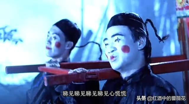 记忆中的几首恐怖片音乐，现在旋律响起来，还是觉得后背发凉