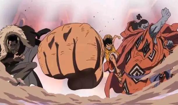 海贼王人物志 人气角色克洛克达尔