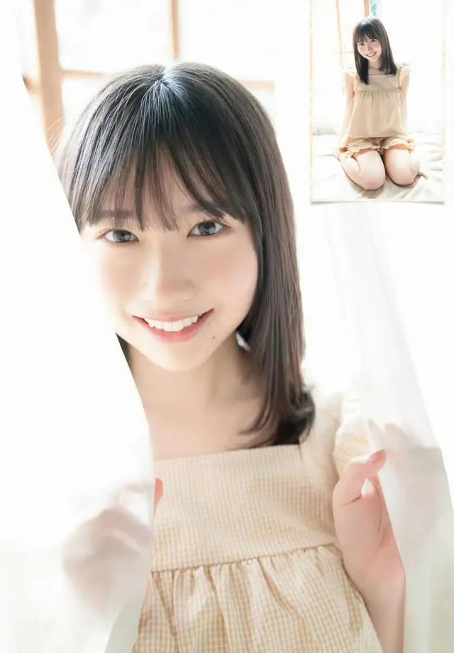 可爱降临！高中生偶像藤嶌果步的青春魅力