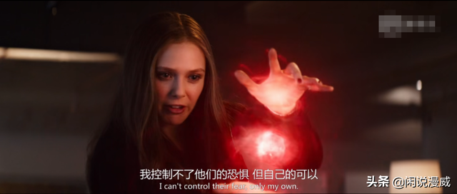 有身价超10亿美元的姐姐，绯红女巫奥尔森为何选择成为漫威演员？