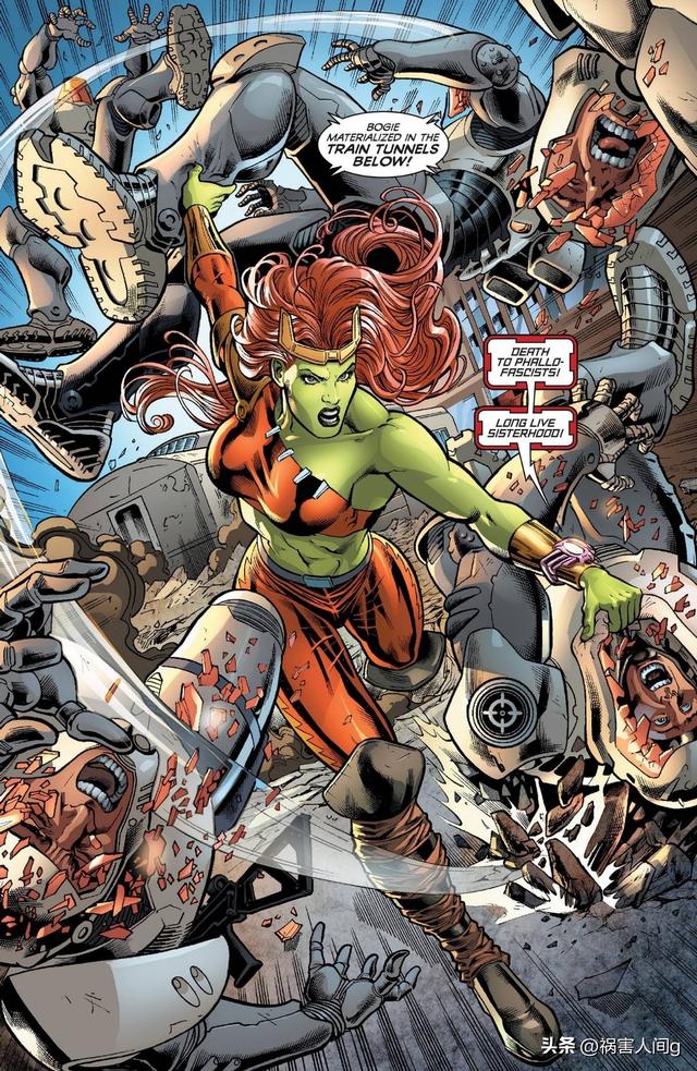 漫威宇宙四大冷门组织：天剑局、铠甲局、飞马计划和魔杖局