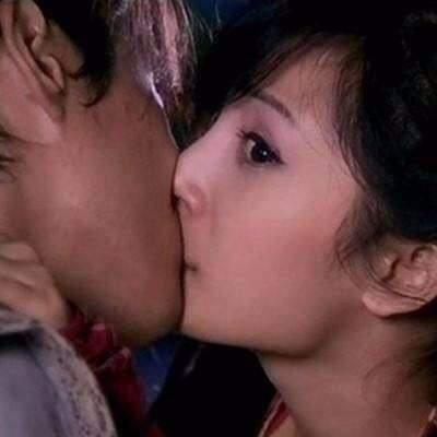 杨幂吻戏都是真的!第一张我还能忍,最后一张我不淡定了