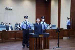 娄河(王立科受贿、行贿、包庇、纵容黑社会性质组织、伪造身份证件案一审宣判)