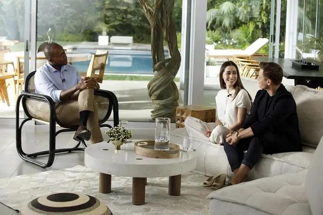 HBO再出高能羞耻剧，滚床单还要好评打分？