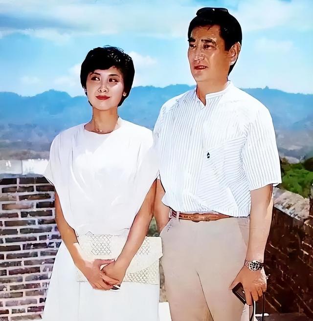 她是中国第一美女,结2次婚都没孩子,如今72岁仍美得让人羡慕!