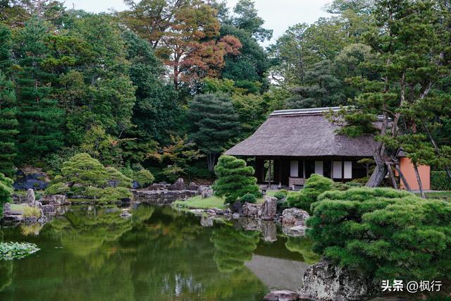 京都这座皇室的离宫，美且朴素的哲学，对得起超难的预约流程