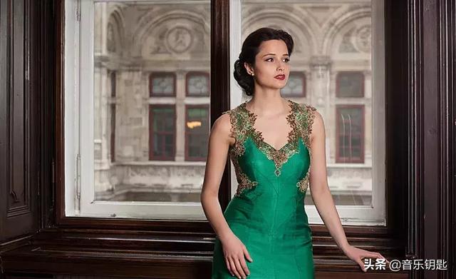 十五位世界级女神钢琴家，看到No.1我果断转了