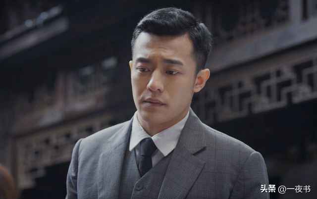 《孤舟》大结局：直到王明忠被抓后惨死，才明白，易中锄奸肖君侠