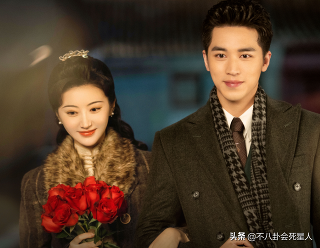 10部民国剧将霸屏！流量明星扎堆，刘亦菲、倪妮、景甜谁最美？