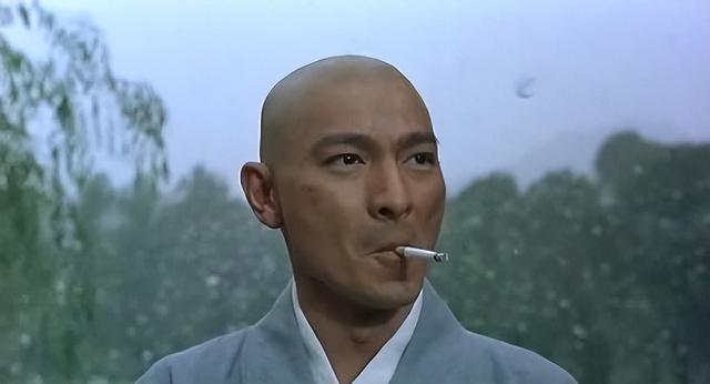 刘德华一战封影帝,杜琪峰集大成之作——《大只佬》深度影评