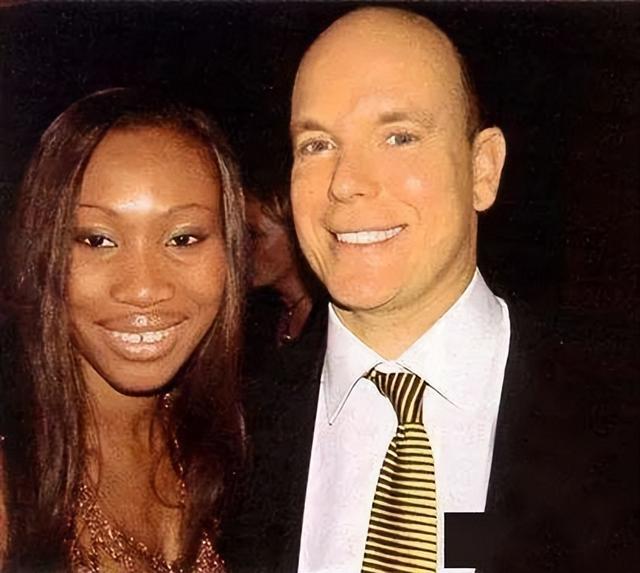 摩纳哥亲王重口味:爱上大嘴空姐,承认私生子,夏琳王妃被她打败