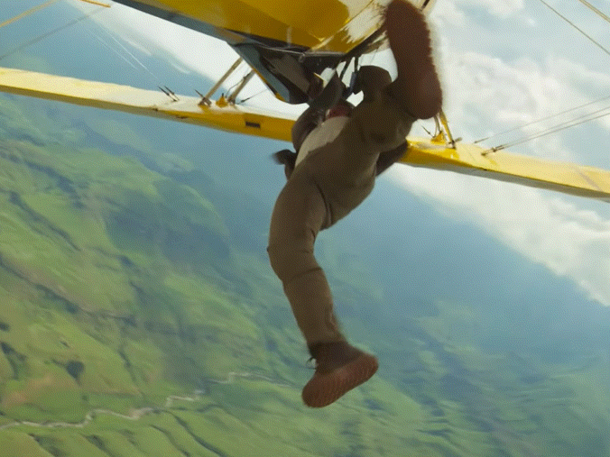 系列终章！《碟中谍8》首发预告片，伊森·亨特终极绝唱