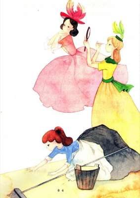 格林童话视频(格林童话)