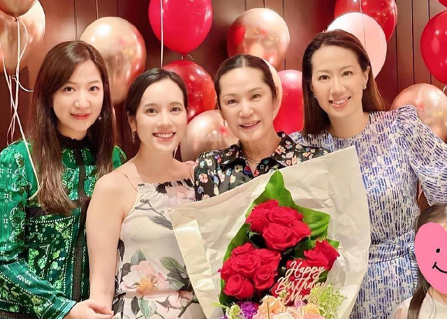 “假名媛”嫁入真豪门!汪家3姐妹 , 一个嫁甄子丹 , 另外两个更精明