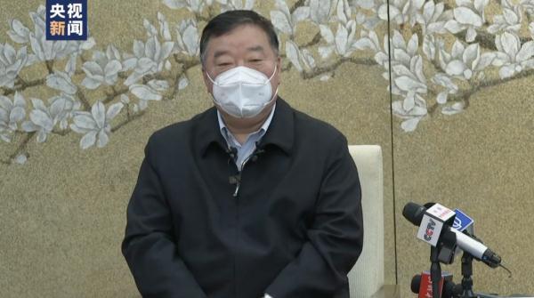 中国抗疫为何不能“躺平”？他说→