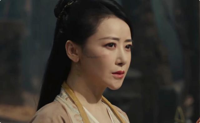 影版《神雕侠侣》上线，女主小龙女竟然被李莫愁艳压，黄蓉最美