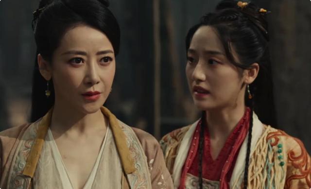 影版《神雕侠侣》上线，女主小龙女竟然被李莫愁艳压，黄蓉最美