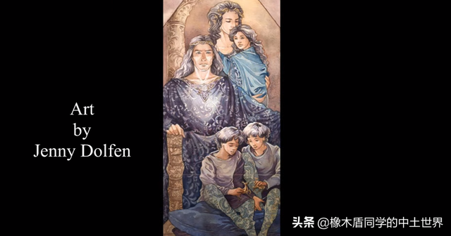 埃尔隆德为何没成为诺多精灵至高王？