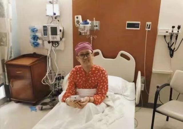 上海女博士花15万赴美抗癌病逝，一年后丈夫再恋爱，被网友痛骂