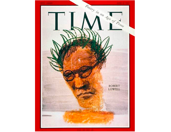 专访丨胡桑:罗伯特·洛威尔的诗歌,有时代的痛苦经验