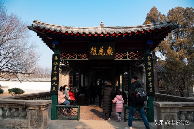 走进孔府与孟府，差距不是一般的大，难怪都喜欢当老大