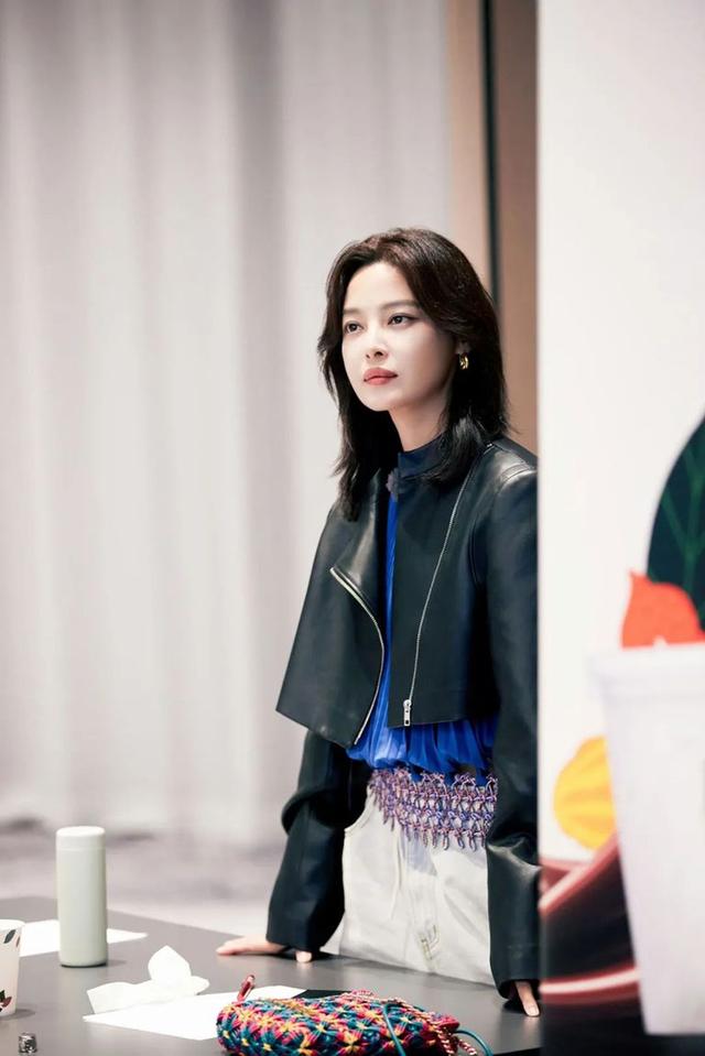 石原里美的短发怎么会翻车……呢?