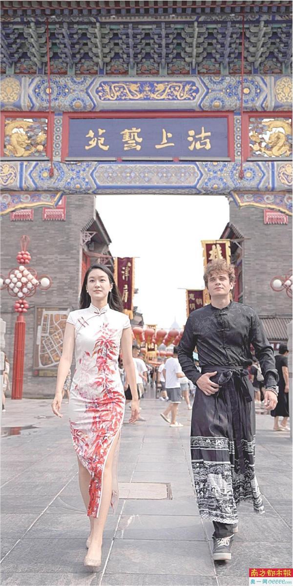 等大学毕业后 来中国当法语老师