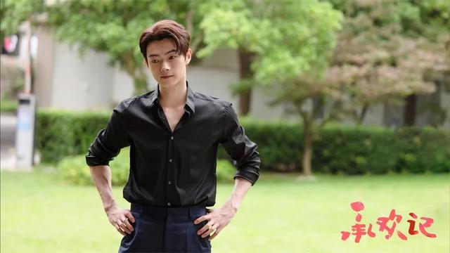 专访｜许凯：演绎“多面”的姚志明