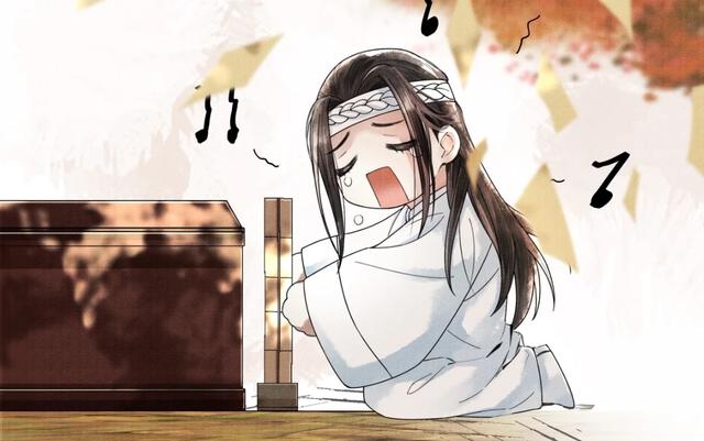 ​漫画Q版：《天官》呆萌，《破云》可爱，《撒野》把丞哥变丑了