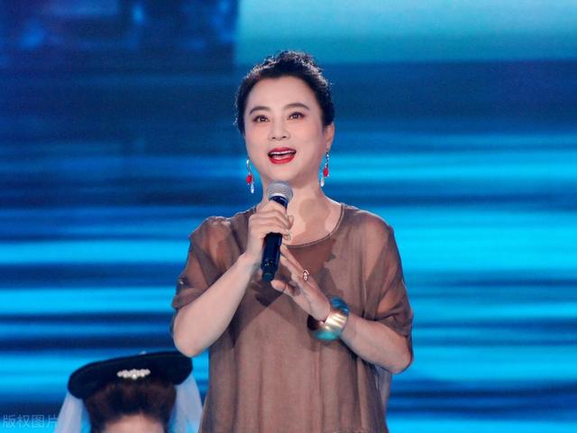 我国上世纪大陆最家喻户晓的十大女歌星