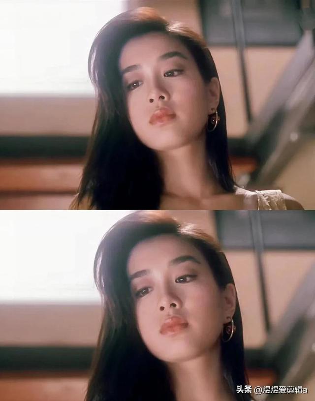 翁虹第八，叶子媚第五，舒淇第二，第一名是家喻户晓的巩俐