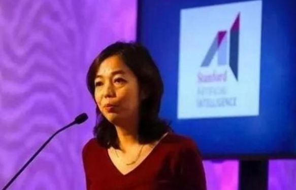 华裔女科学家李飞飞：年仅46岁，扬言希望以中国人身份领诺贝尔奖