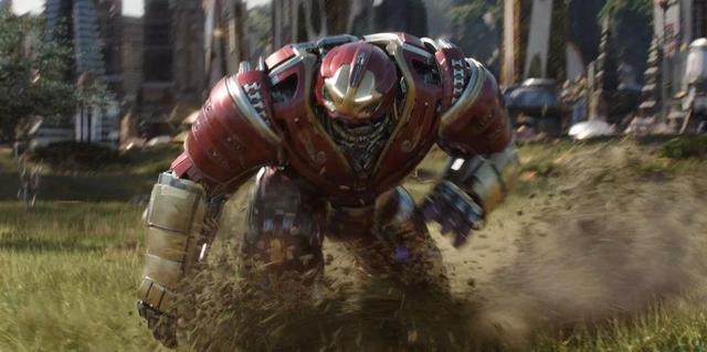 《复联3》最新删减，绿巨人变绿博士，雷神奥丁洛基一起对抗海拉