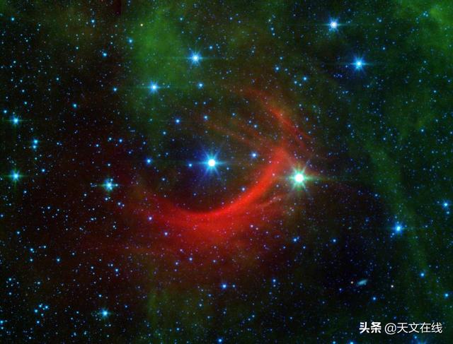 仙后座和北斗七星的寻踪之旅