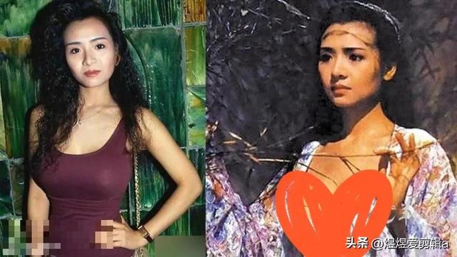 翁虹第八，叶子媚第五，舒淇第二，第一名是家喻户晓的巩俐