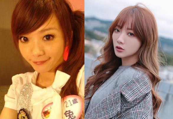 “黑涩会”成员近照：丫头变老，洪诗变美，多数跟从前长得不一样