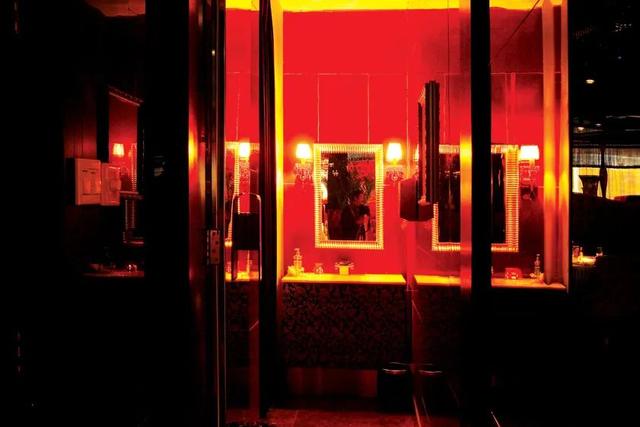 酒吧,夜总会,夜店,会所的区别