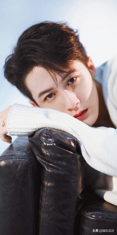 影视圈中的小鲜肉-檀健次