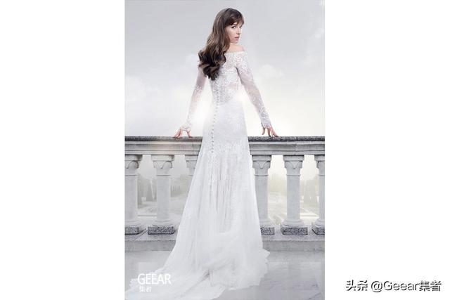 美得萌生出嫁的冲动！盘点20部电影里最经典的婚纱