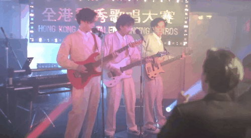 歌手黄家驹,原来演过这么多电影