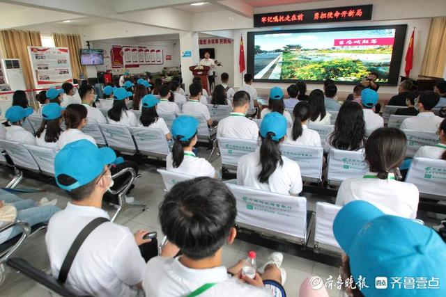 大学生“引凤还巢”，走进章丘三涧溪村，感受田园风光，淳朴民风