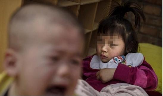 实拍弃婴岛的别离