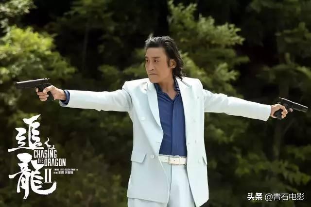 甄子丹刘德华双雄对戏，票房5.7亿，搭建最大场景就花费一千多万