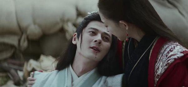 网大版《楚留香》上映，靠“开车”吸引眼球，毫无诚意口碑扑街