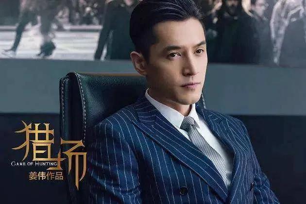 胡歌头像竟然变成绿码，2022新剧《繁花》重磅来袭