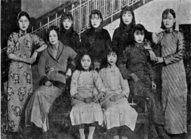 晚清名妓杨翠喜:貌美如花,身价达12000金,李叔同对她痴心一片